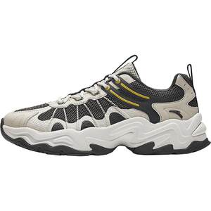 
ANTA Deer Trace丨Mountain Series Light Outdoor Dad Shoes Casual Shoes Men's 2026 Summer New Cross-Country Hiking Sports Shoes