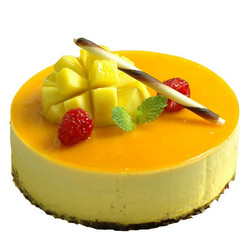 Diy Strawberry Mousse Cake Ingredient Package Mango Mousse Making Package Homemade Valentine's Day Cake No Need To Bake
