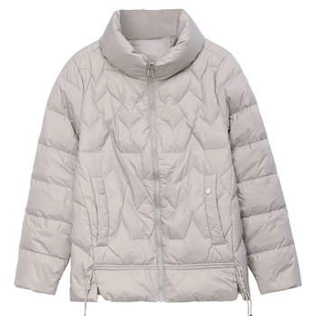 Mother's down jacket winter short style young and stylish middle-aged women 2025 new washable light autumn and winter small coat