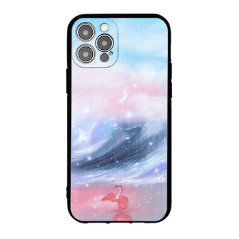 Applicable to oppoA5Pro embossed painted cartoon shell