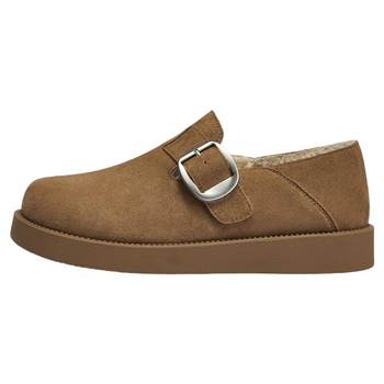 
Daphne plus fleece brecone shoes for women in winter