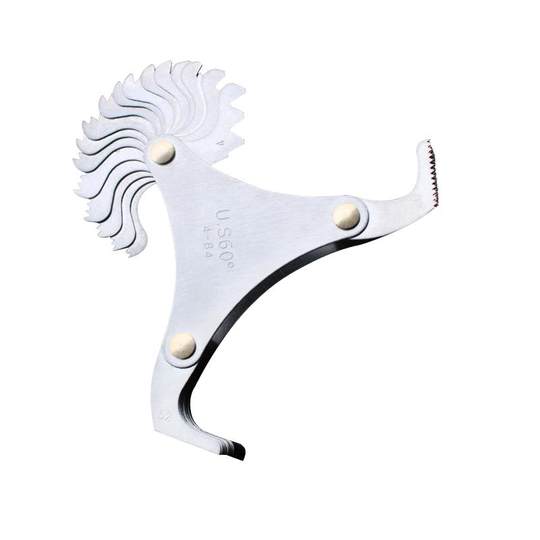 Étriers Dentaires Apollo Gauge - Lot De 5 Pièces Pour Prosthodontie, Laboratoire Dentaire - Neuf