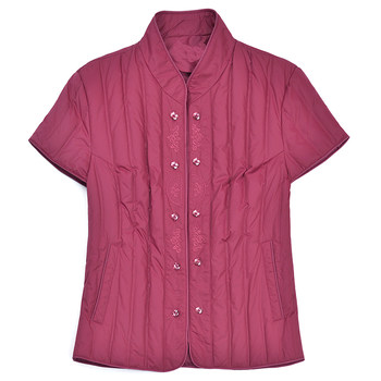 Lining Hengyuanxiang half-sleeved down vest vest