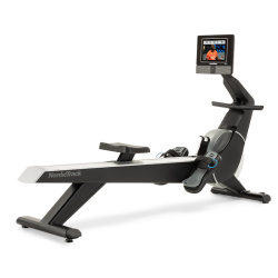 ICON rowing machine silent magnetic control