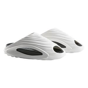
Sub-built sports slippers for men breaking out of cocoon 2025 new beach outdoor couple wear thick-soled basketball sandals in summer