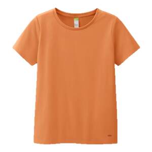 
Cool and breathable hiking sports T-shirt under banana women's hiking sports bottoming shirt
