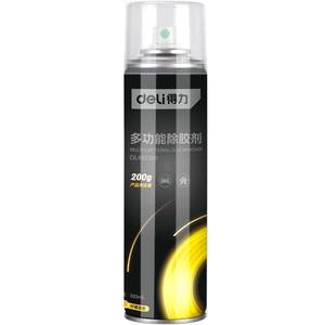 
Deli Tools Glue Removal Agent Cleaning Automobile Glue Removal Asphalt Undry Degumming Household Power