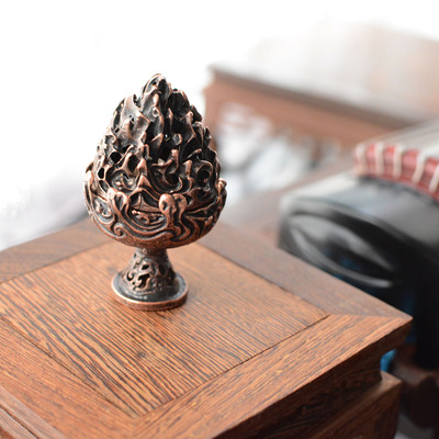 taobao agent Props ancient style suitable for photo sessions, Incense burner