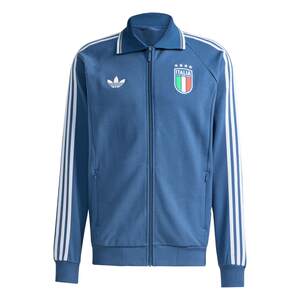 
Italian team away retro football casual culture jacket men's adidas Adidas