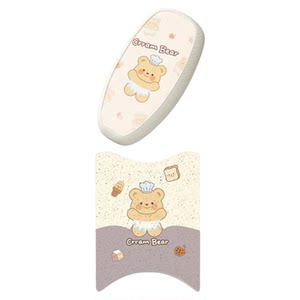 
Suitable for Yadi Modern Blooming Foot Pads and Seats Cover Special Electric Vehicle Seat Cover Foot Pads Electric Vehicle Modification Accessories