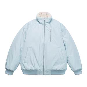 
Wukong is in stock. Winter lamb velvet lapel thickened cotton coat for men and women, trendy brand couple wear, warm and versatile workwear jacket.