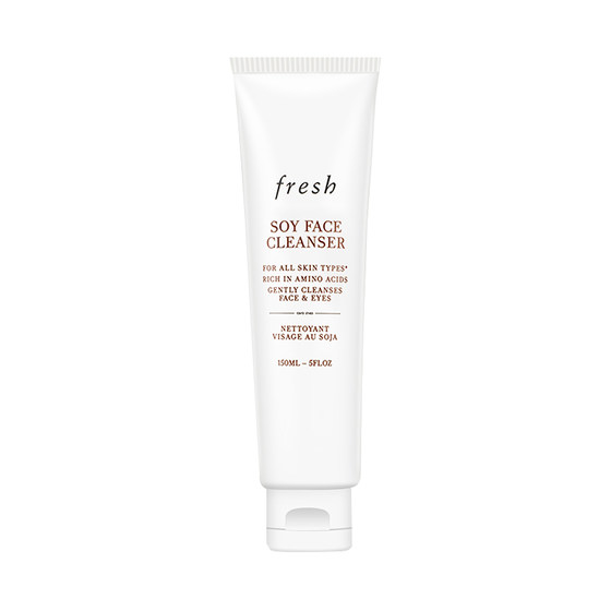 
[Self-operated] Fresh Fuleshi Soy Essence Makeup Remover Cleansing Gel 150ml Wash Unplugged One Facial Cleanser