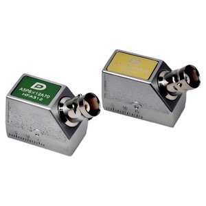 
Duopule non-destructive detection ultrasonic flaw detector probe transducer can customize single crystal transverse wave inclined probe