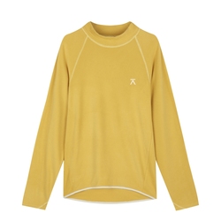 Acmeitem Children's Outdoor Lightweight Brushed T-shirt Sweater Fleece Warm Trousers Suit For Men And Women