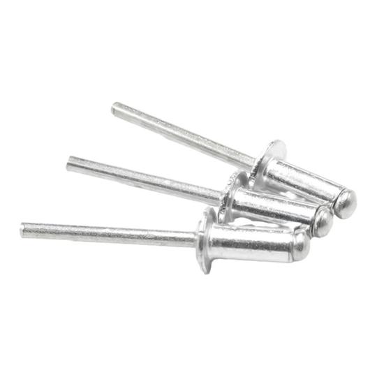 Easy Aluminum Core Pulling Rivets - M3, M4, M5