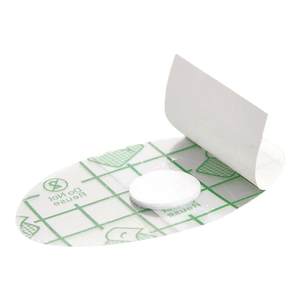 Waterproof ear sticker adult earmuffs Bathing ear hood Baby babies to prevent water into water artifact children's swimming ear protection stickers