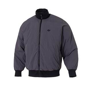 
Adidas Adidas Clover Men's Wear 2025 Winter New Simple Versatile Warm Cotton Clothes JW0980