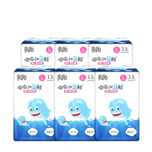 Parenting Lala Pants Baby Light and breathable XL Code 72 Piece of Baby Dry Super soft Ureura, Learning Step Pants Training Pants