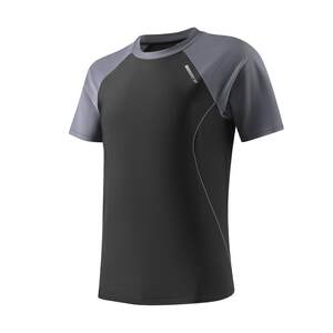 
361 Men's Swimwear New Style Teen Boys Split Top Hot Spring Swimming Suit