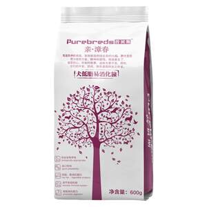 
Pubeis dog food, full price, high fiber nutrition, low fat, easy to digest food, intestinal pancreas weight control, main food for small obese dogs