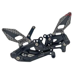 Suitable for Qianjiang Sai 450 Sai 550/S Sai 600/800 RS modified lift pedal rear-moving bracket accessories