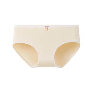 
Sanfu women's low waist hip underwear fresh and sweet fruit small label soft breathable half boxer pants 461042