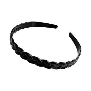 Light! Trendy Internet celebrity headband with bangs that does not strangle your head