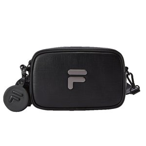 
FILA FUSION Fila FUSION 2025 summer new couple camera bag women's bag white