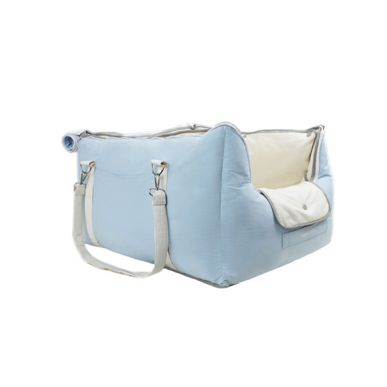 
bubblespaw car kennel pet car mat dog car kennel out and about in the car artifact pet mat cat kennel