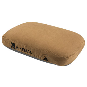 Outdoor Open Pillow Memory Cotton Slow Bounce Sleep Sleeing Pillow Camping Tent Campaign Pillow Pillow Pillow Travel
