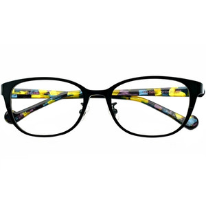 Japanese gosh song poetry glasses frame women's full -frame close -up board small face temperament retro height glasses rack 881
