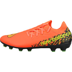 Little Li Zi: NEWBALANCE/New Balance FURON V7 PRO High end AG Short Nail Football Shoes for Adult Men