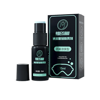 Soft sponge does not hurt the lens effective anti -fog
