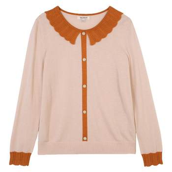 
Miraden sweater women's long-sleeved sweater is comfortable and warm