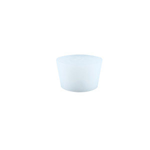Silicone plug food -grade wine plug solid rubber plug glass triangular plug blocked soft plug test tube plug blocked pores
