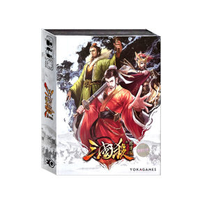 Three Kingdoms Kill Standard Edition 2022 Genuine Full Set of Cards, All Generals, National Wars, All Generals Collection Board Game Cards