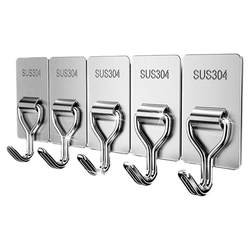 Stainless steel adhesive hook has been purchased more than 4,000 times