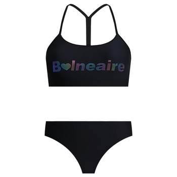 BE Van Dan Xiaohong Heart Series Sports Bikini
