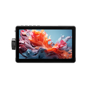 (Free shipping on SF Express) Weizhuoshi DC-A1 touch screen monitor 7-inch micro-single SLR monitor camera HD 4K HDMI director external camera display screen HD photography monitoring
