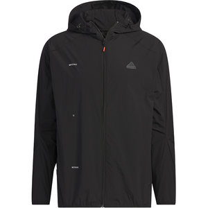 Adidas/Adidas genuine 2023 new men's sports hooded jacket jacket IA8135