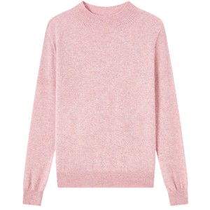 
Fenidi brand cashmere sweater 2025 winter new style light luxury high-end thickened cashmere casual warm sweater tops for women