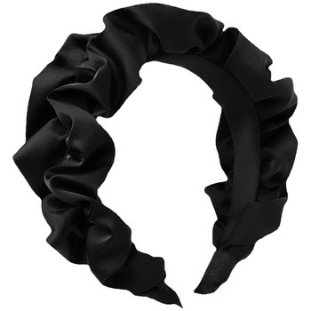 
The same style of white deer, the cranial top wrinkle, small hairband, face-showing