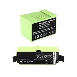 Adapted to iRobot sweeping robot battery Roomba529 620 780 880 E5 i7 original accessories