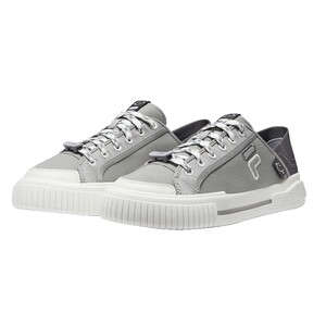 
Emoji Series | FILA FUSION Couple Canvas Shoes 2026 Summer New Half Slippers
