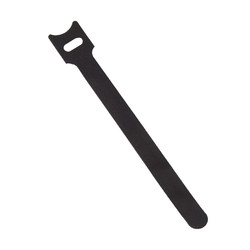 Velcro cable ties data cable storage artifact cable management device