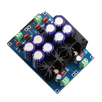 LT1083CP High-Power Linear Adjustable Voltage Regulator DC Power Supply Board HIFI Linear Power Supply Kit Plus Finished Product