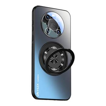 
360 magnetic rotary bracket] Mate40 mobile phone case