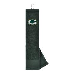 Asciugamano Da Golf Ripiegabile Green Bay Packers