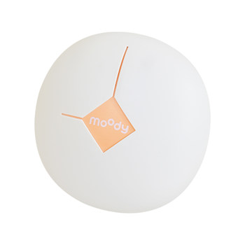 
Moody contact lens cleaner charging