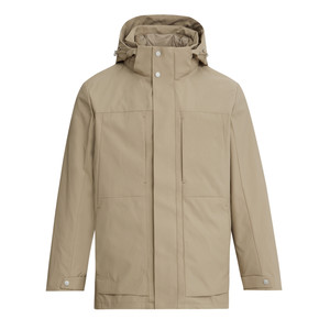 
[Three in one] SCOFIELD Men's New Winter 90 Goose-Velvet Casual Hooded Warm Down Clothes